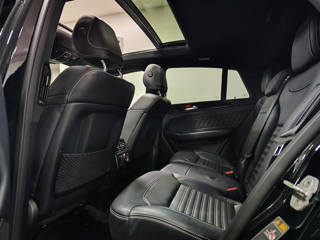 Mercedes-benz GLE 350 d 4Matic Coupé Premium Plus Tetto Full