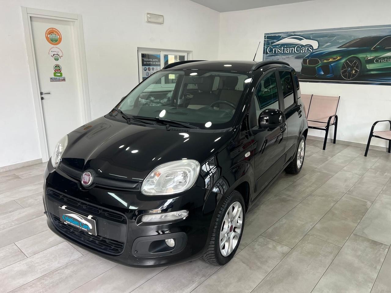 Fiat Panda 0.9 TwinAir Turbo S&S Lounge