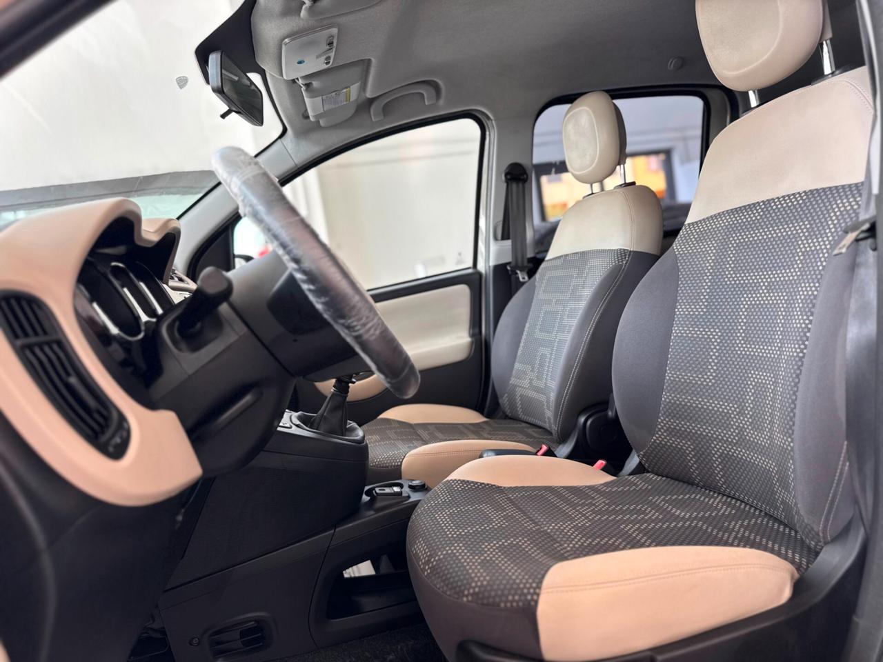Fiat Panda 0.9 TwinAir Turbo S&S 4x4