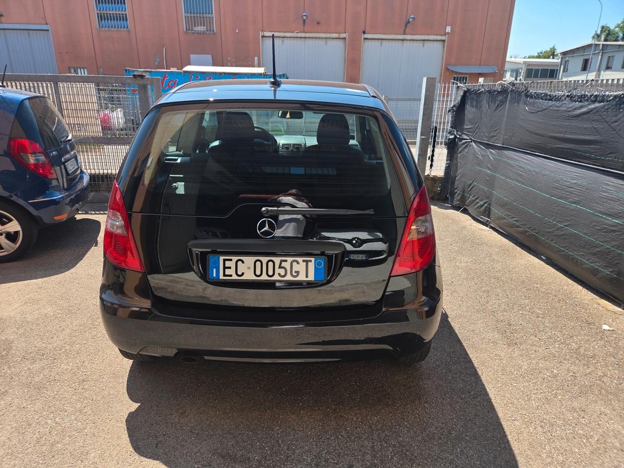 Mercedes-benz A 150 Elegance coupe unico proprietario