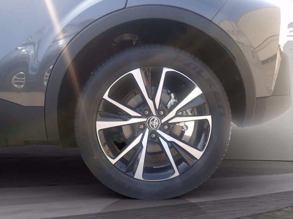 TOYOTA C-hr 2.0 phev trend fwd e-cvt del 2025