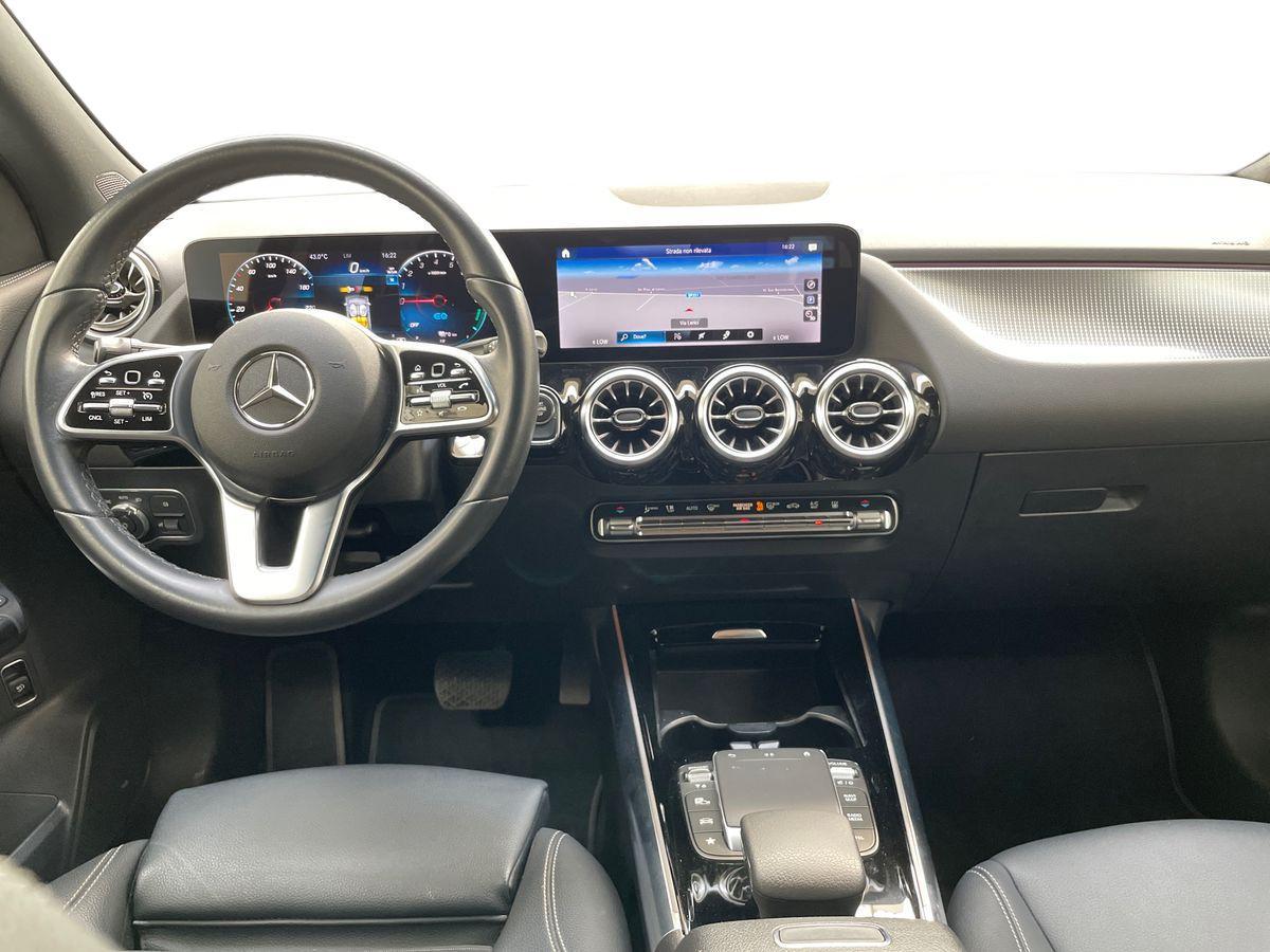 Mercedes-Benz GLA-H247 2020 - GLA 250 e phev (eq-power) Sport Plus auto