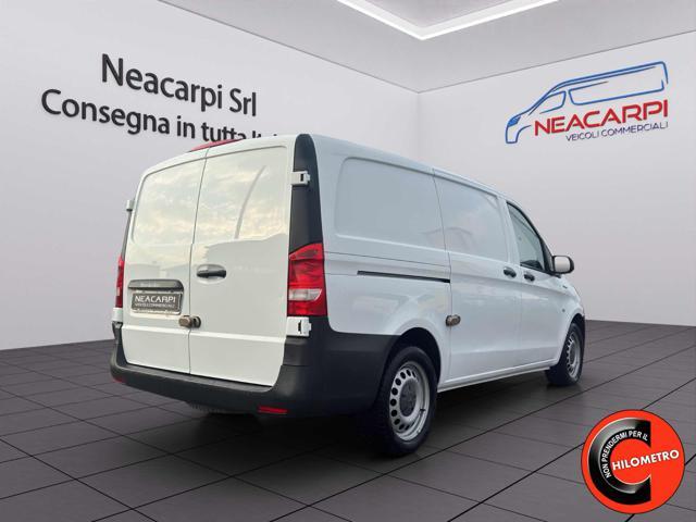 MERCEDES-BENZ Vito 111 FURGONE LONG-NAVI-OTTIME CONDIZIONI-
