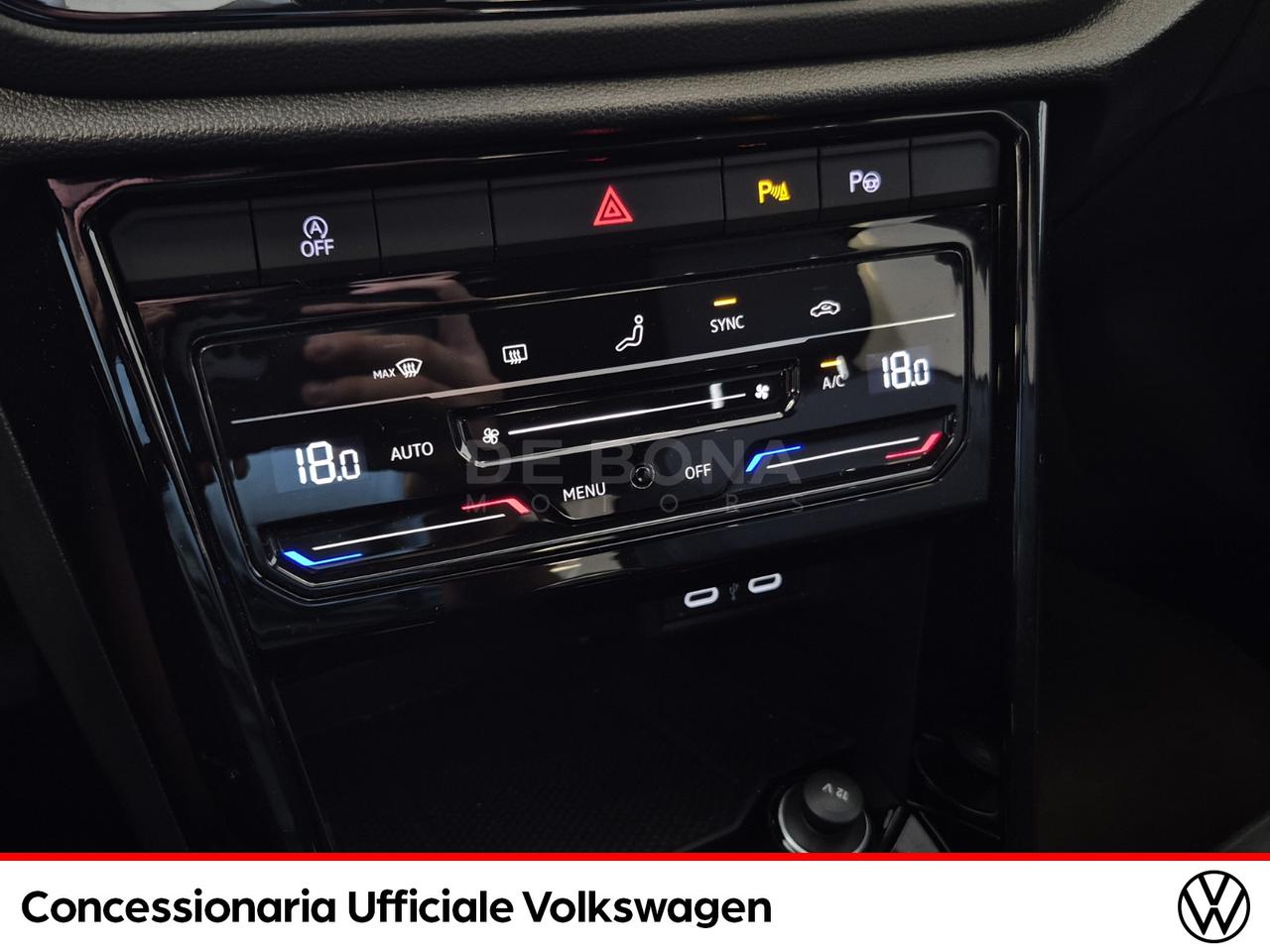 Volkswagen T-Roc 1.0 tsi style 110cv