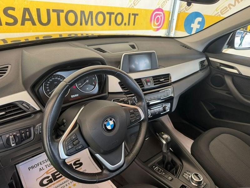 BMW X1 xDrive18d Business