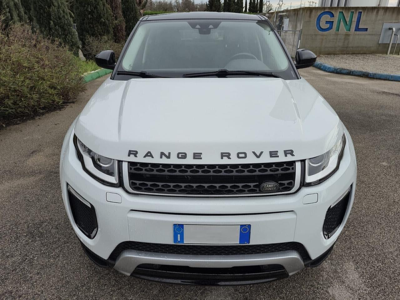 RANGE ROVER EVOQUE 2.0 DIESEL 150 CV DYNAMIC-2018
