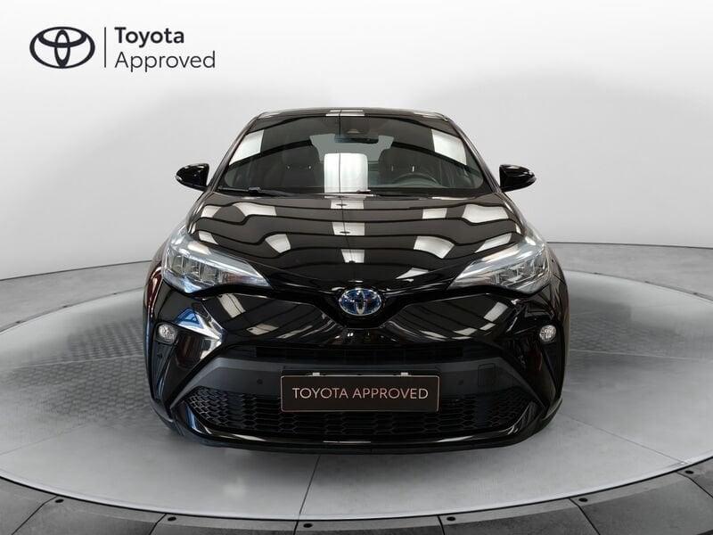 Toyota C-HR C-HR 1.8 Hybrid E-CVT Active