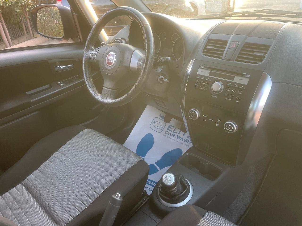 Fiat Sedici 4x4"Finanziabile Senza Busta Paga"