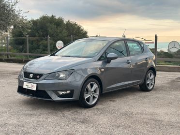 Seat Ibiza 1.6 TDI CR 5 porte FR