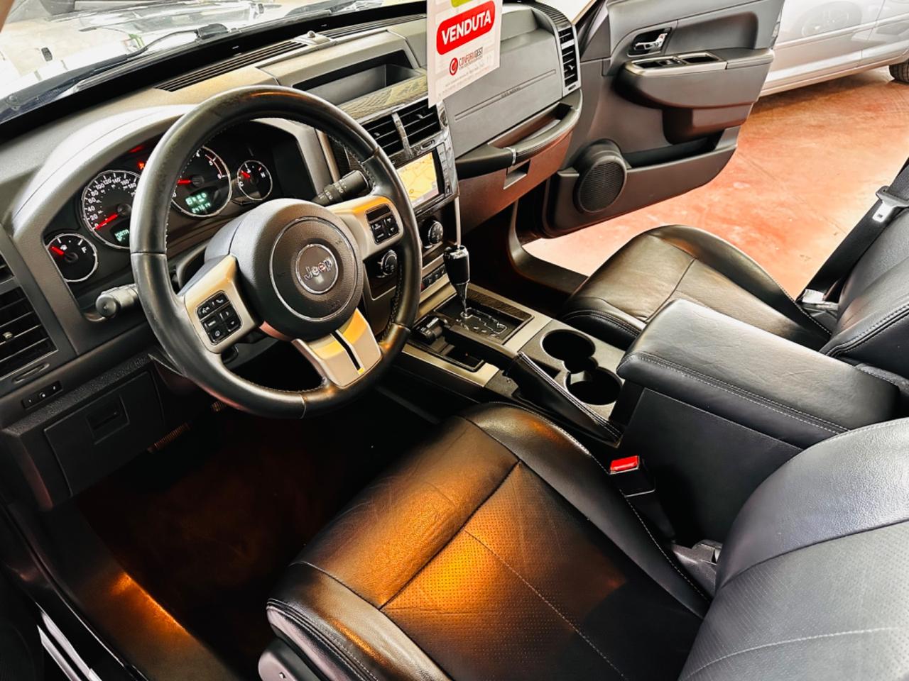 Jeep Cherokee 2.8 CRD Sport 4X4 Off Road