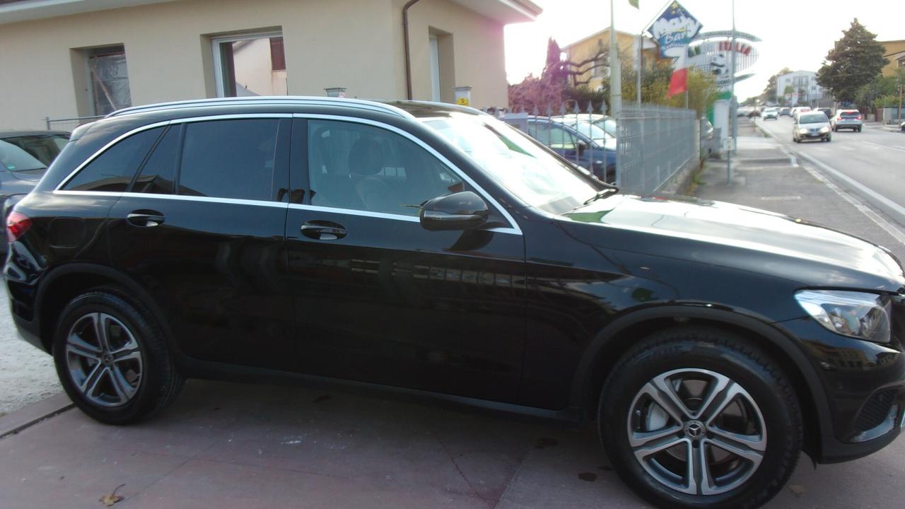 Mercedes-benz GLC 220 d 4Matic Exclusive