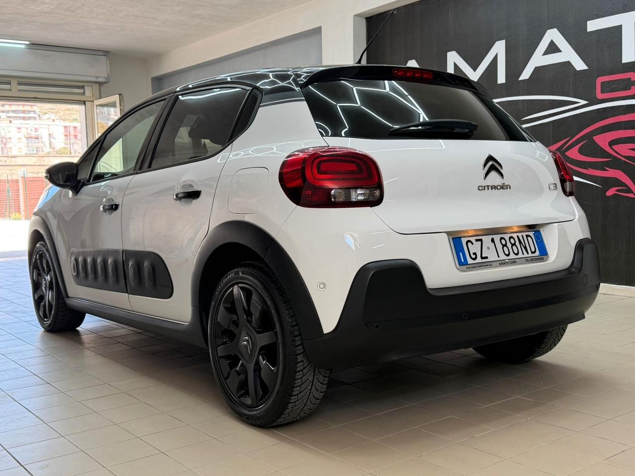Citroen C3 PureTech 82 Shine