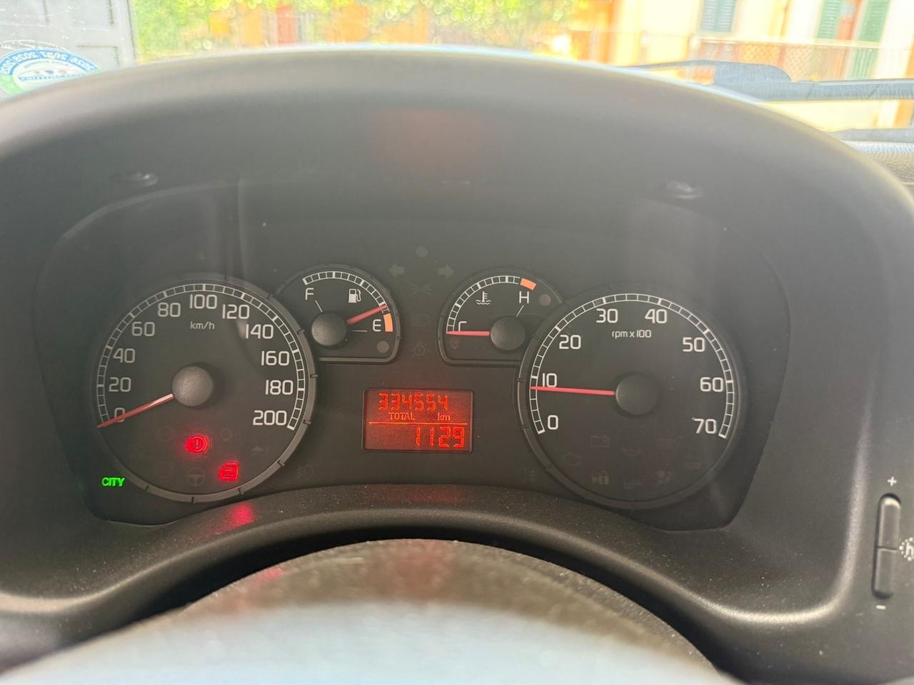 Fiat Punto 1.3 Multijet 16V 5P. Dynamic VISTA E PIACIUTA