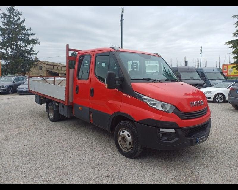 Iveco Daily Daily 35 C16 3750 cab. E6