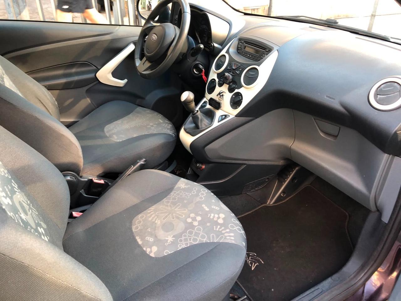 Ford Ka+ 1.3 TDCi 75 CV Diesel – NEOPATENTATI – 12 MESI GARANZIA