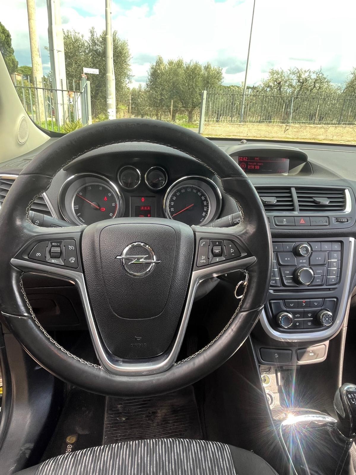 Opel Mokka 1.7 CDTI Ecotec 130CV 4x2 aut. Cosmo