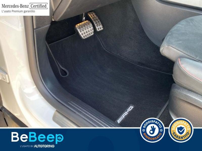 Mercedes-Benz GLB Classe 200 D AMG LINE ADVANCED PLUS 4MATIC AUTO