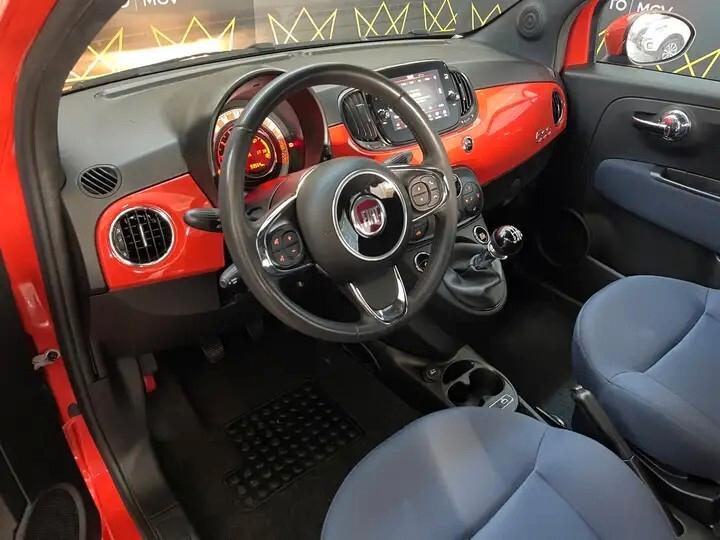 Fiat 500 1.0 Hybrid Cult