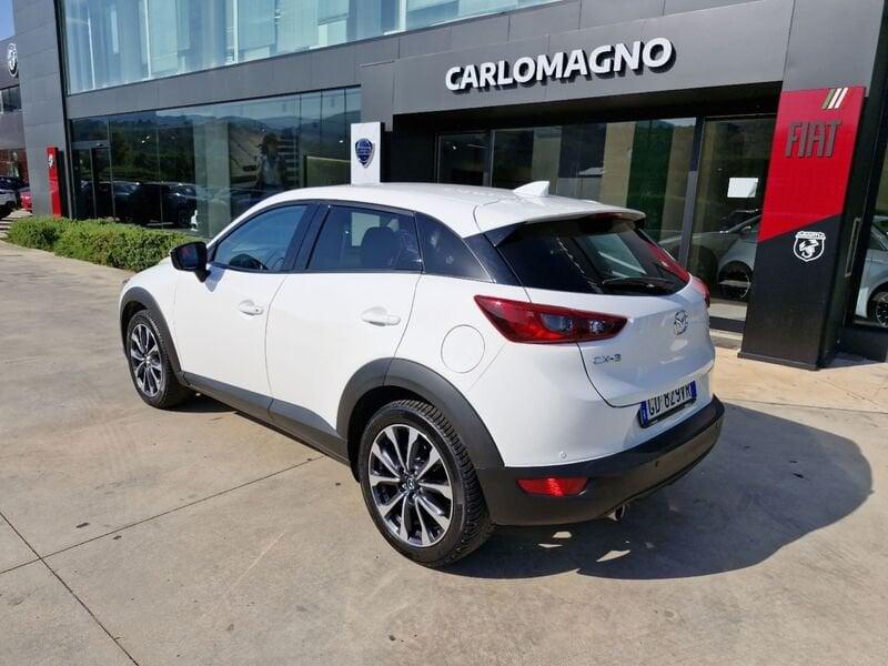 Mazda CX-3 2020 2.0 Executive 2wd 121cv 6mt