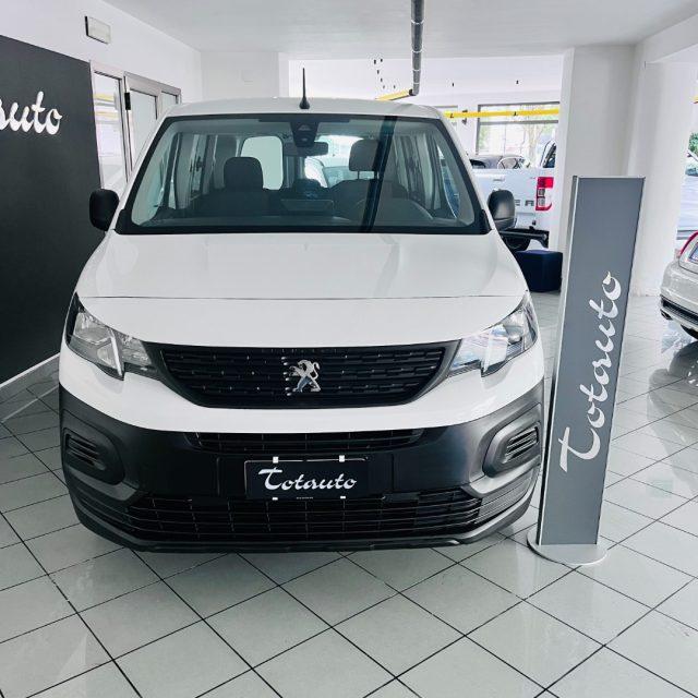 PEUGEOT Rifter BlueHDi 130 S&S Active Standard N1