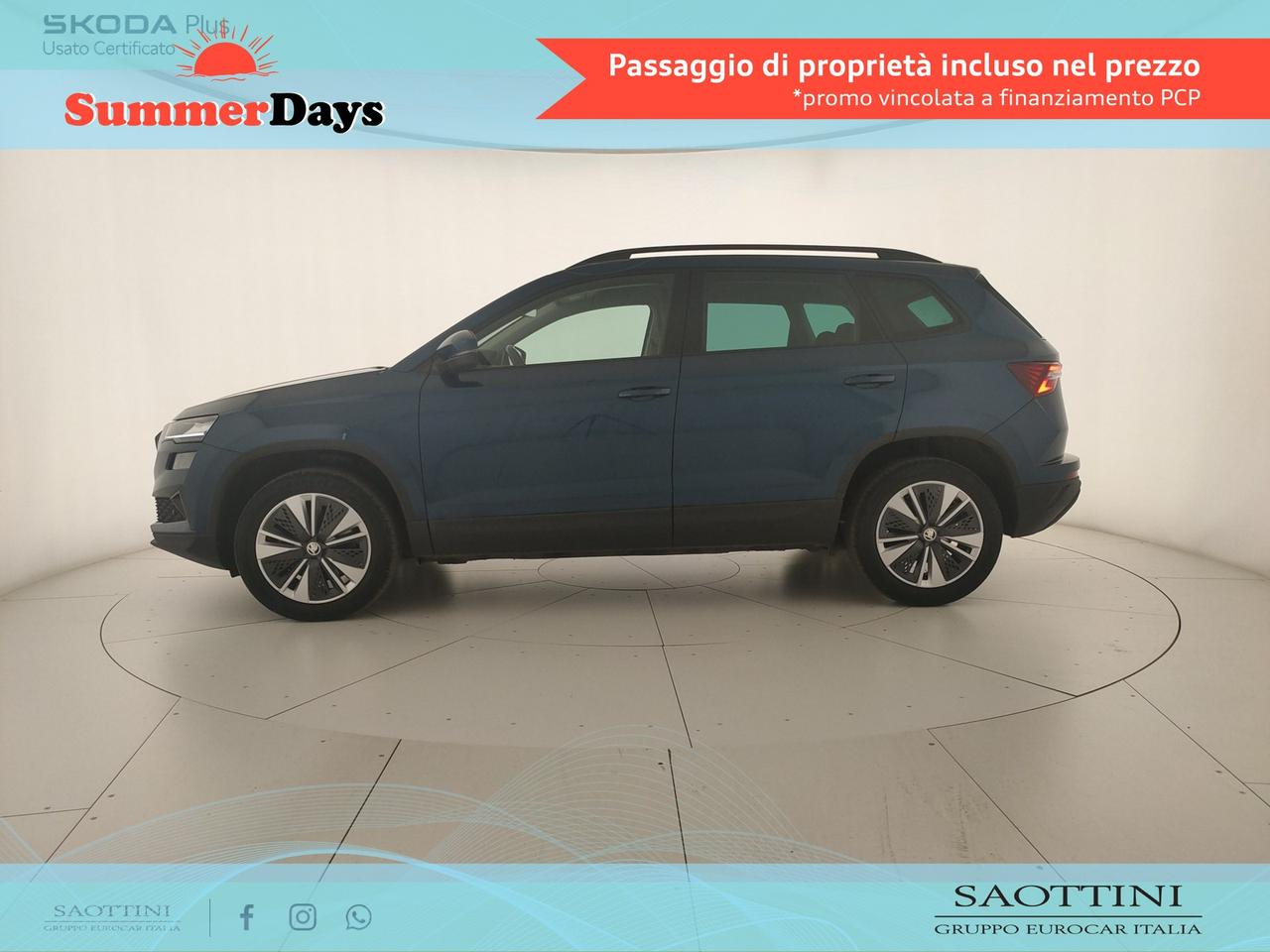 2.0 TDI evo Executive 115 CV DSG