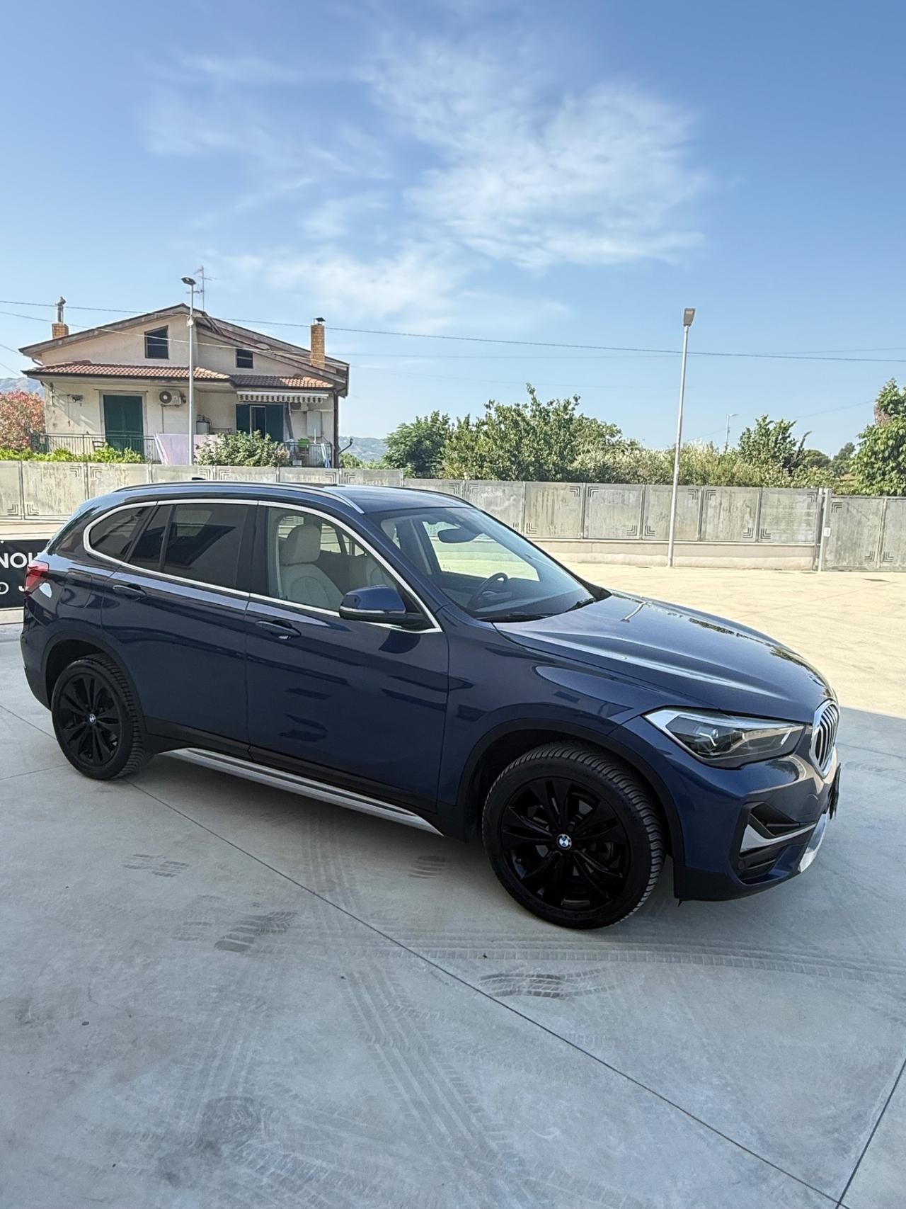 Bmw X1 sDrive18d