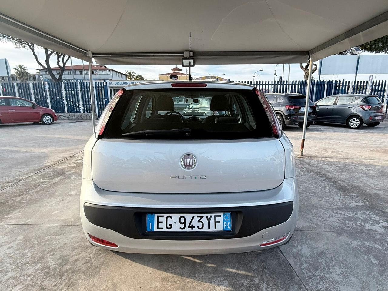 Fiat Punto Evo 1.4 5 porte Emotion EasyPower