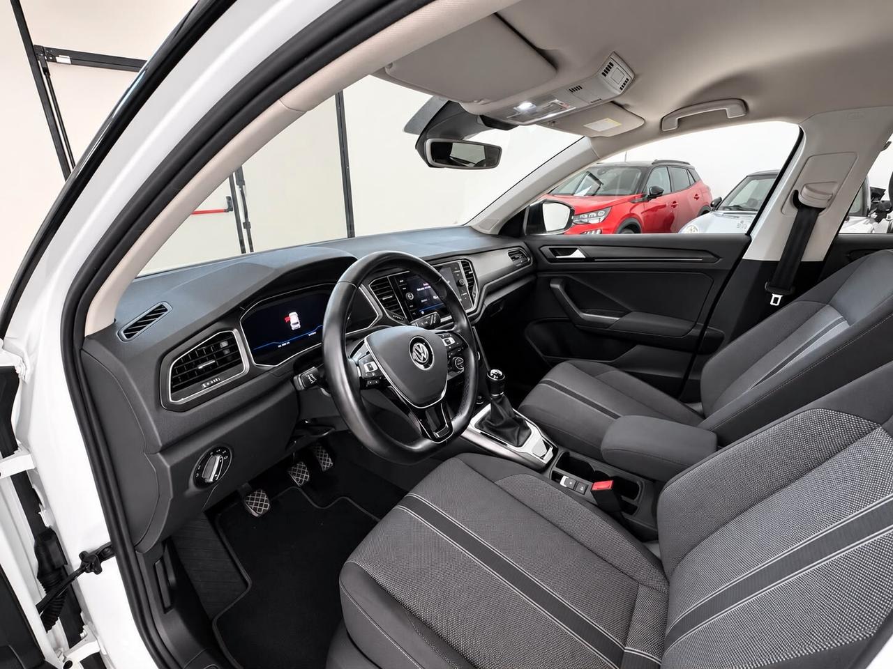 Volkswagen T-Roc 1.6 TDI SCR Style BlueMotion Technology