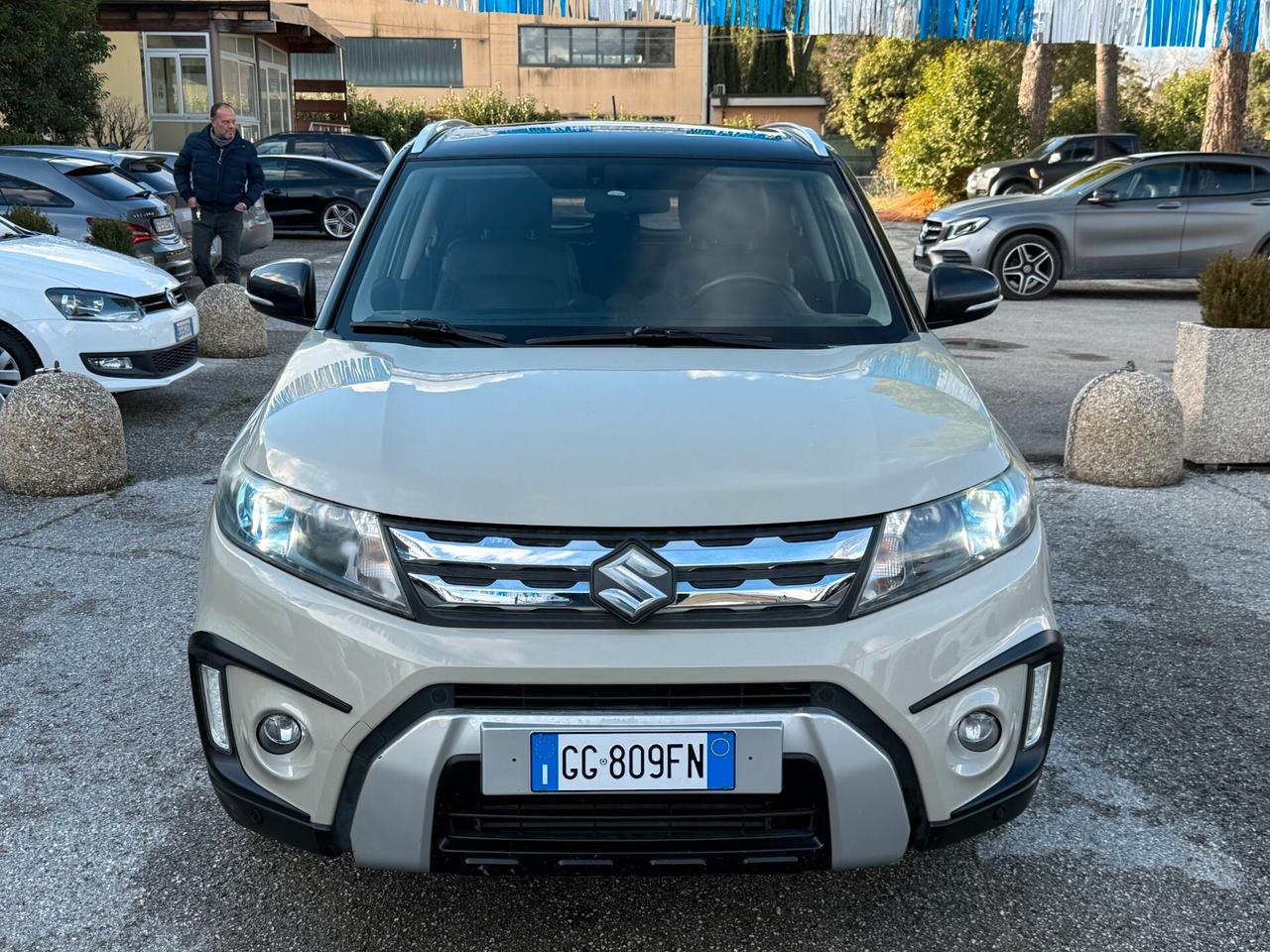" INTROVABILE " Suzuki Vitara 1.6 D 4x4 AllGrip