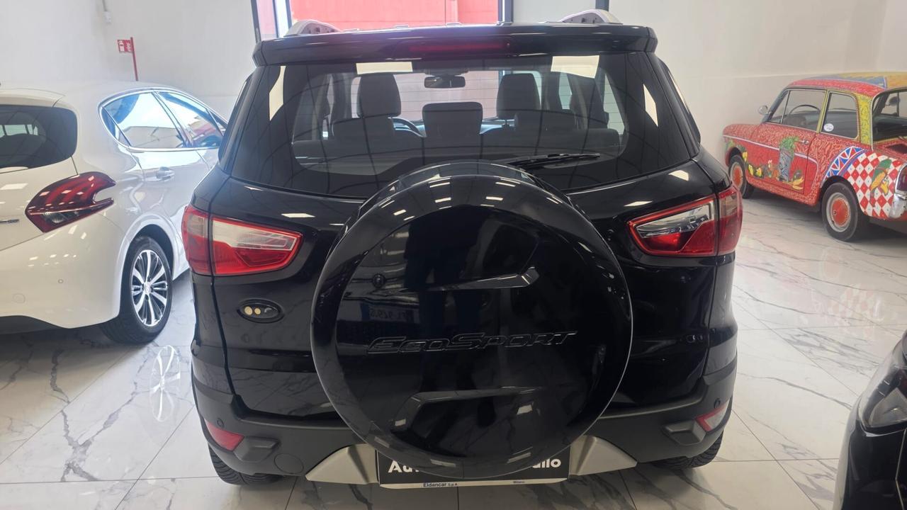 Ford EcoSport 1.5 TDCi 90 CV Titanium