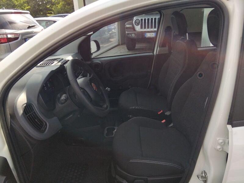 FIAT Panda New 1.0 70cv Hybrid Panda