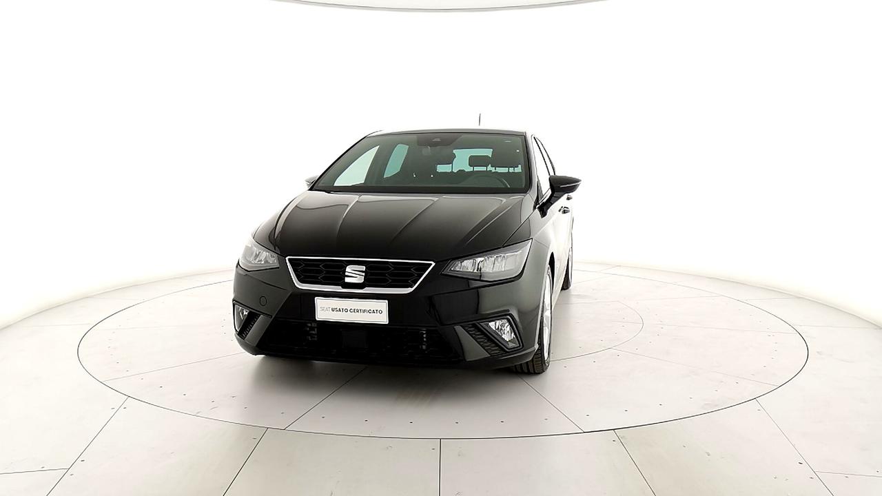 SEAT Ibiza V 2017 - Ibiza 1.0 ecotsi FR 95cv