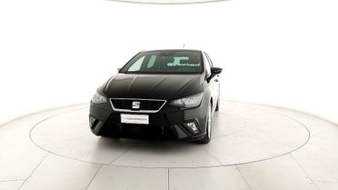 SEAT Ibiza V 2017 - Ibiza 1.0 ecotsi FR 95cv