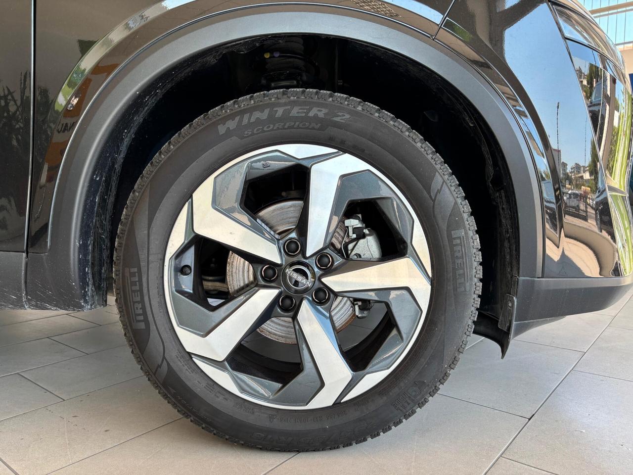 Nissan Qashqai MHEV 140 CV N-Connecta