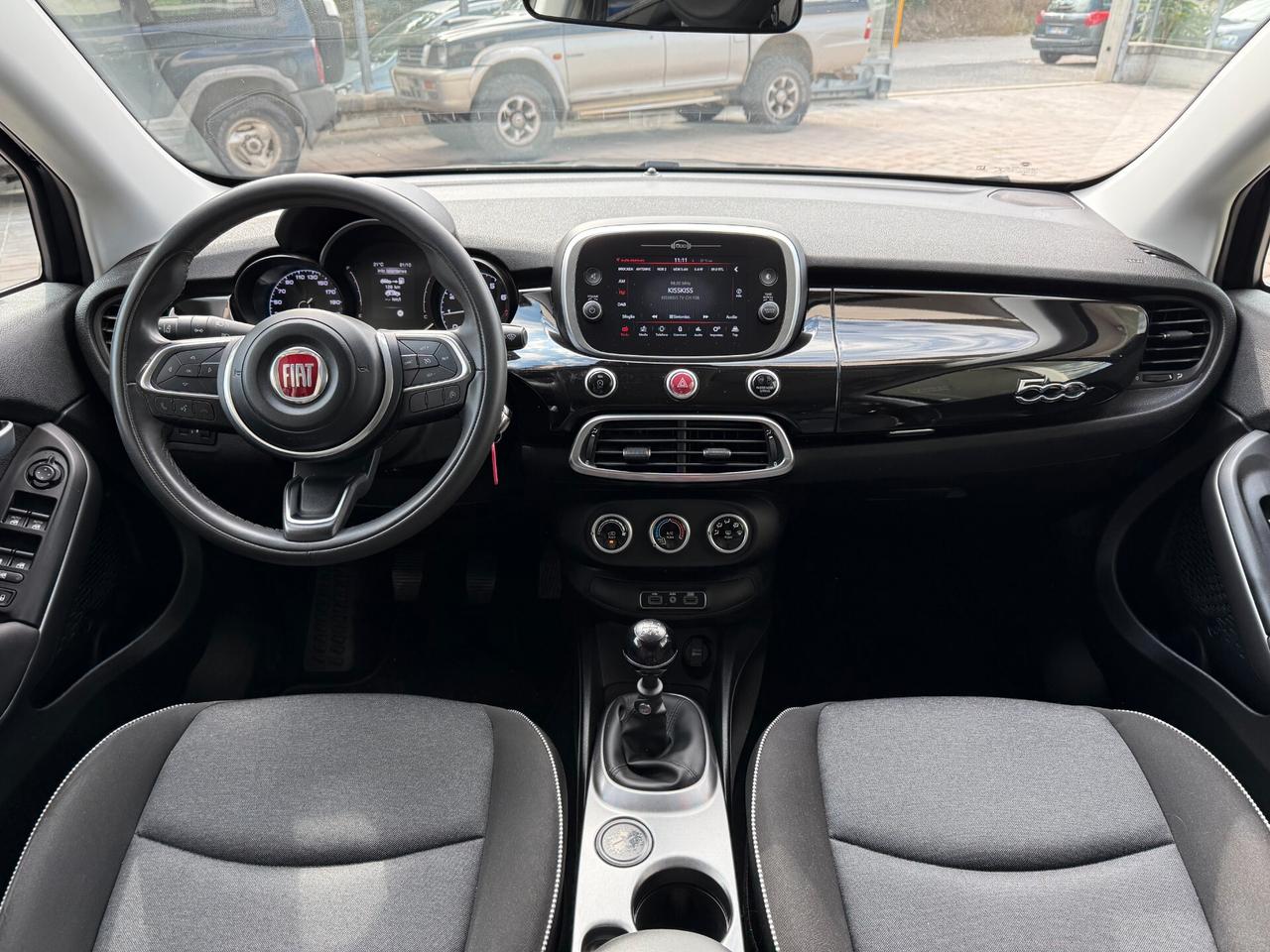 Fiat 500X 1.6 E-Torq 110 CV Cross