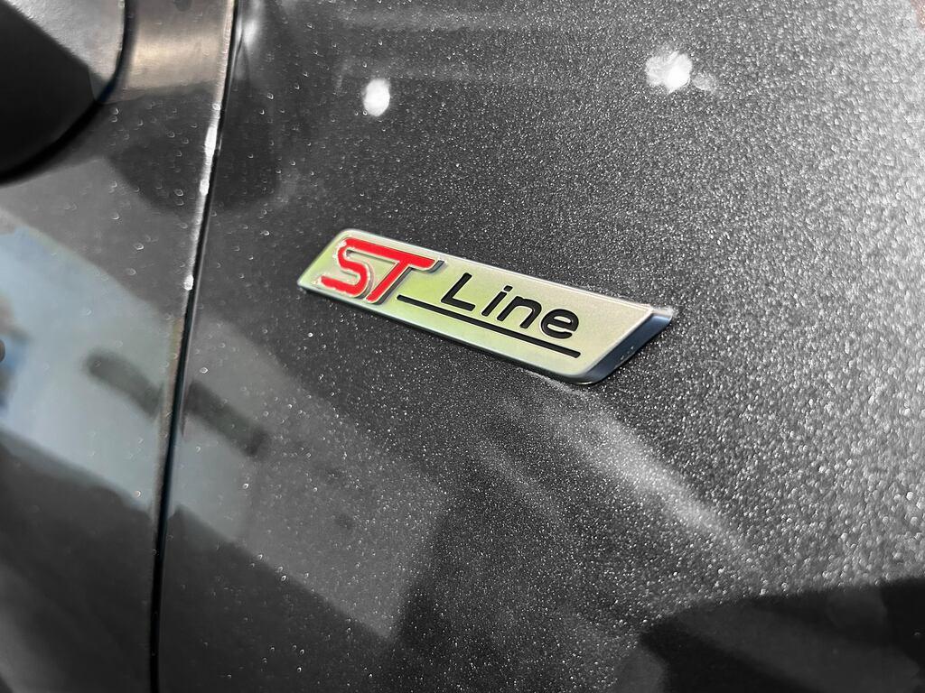Ford Puma 1.0 EcoBoost Hybrid ST-Line