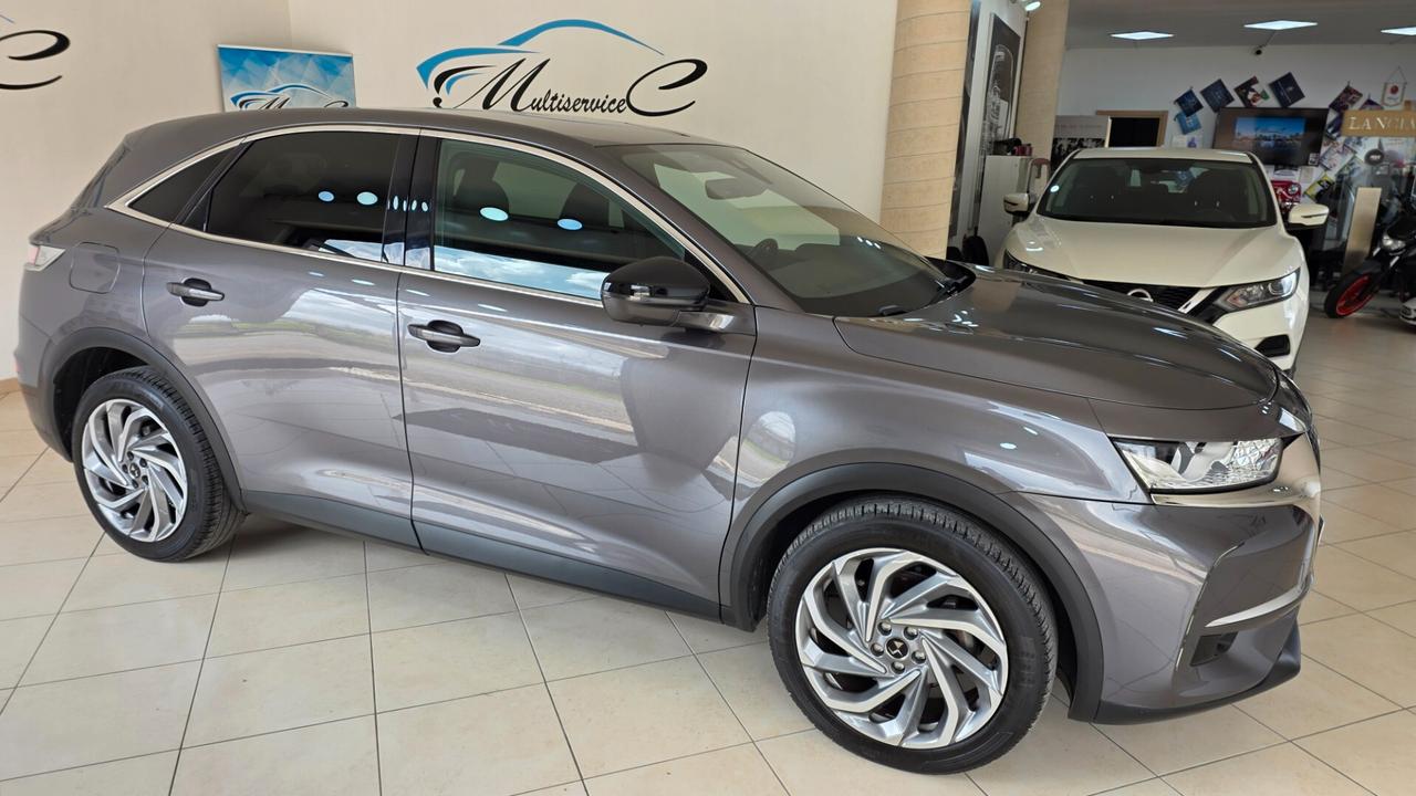 Ds 7 Crossback BlueHDi 130 aut. Grand Chic