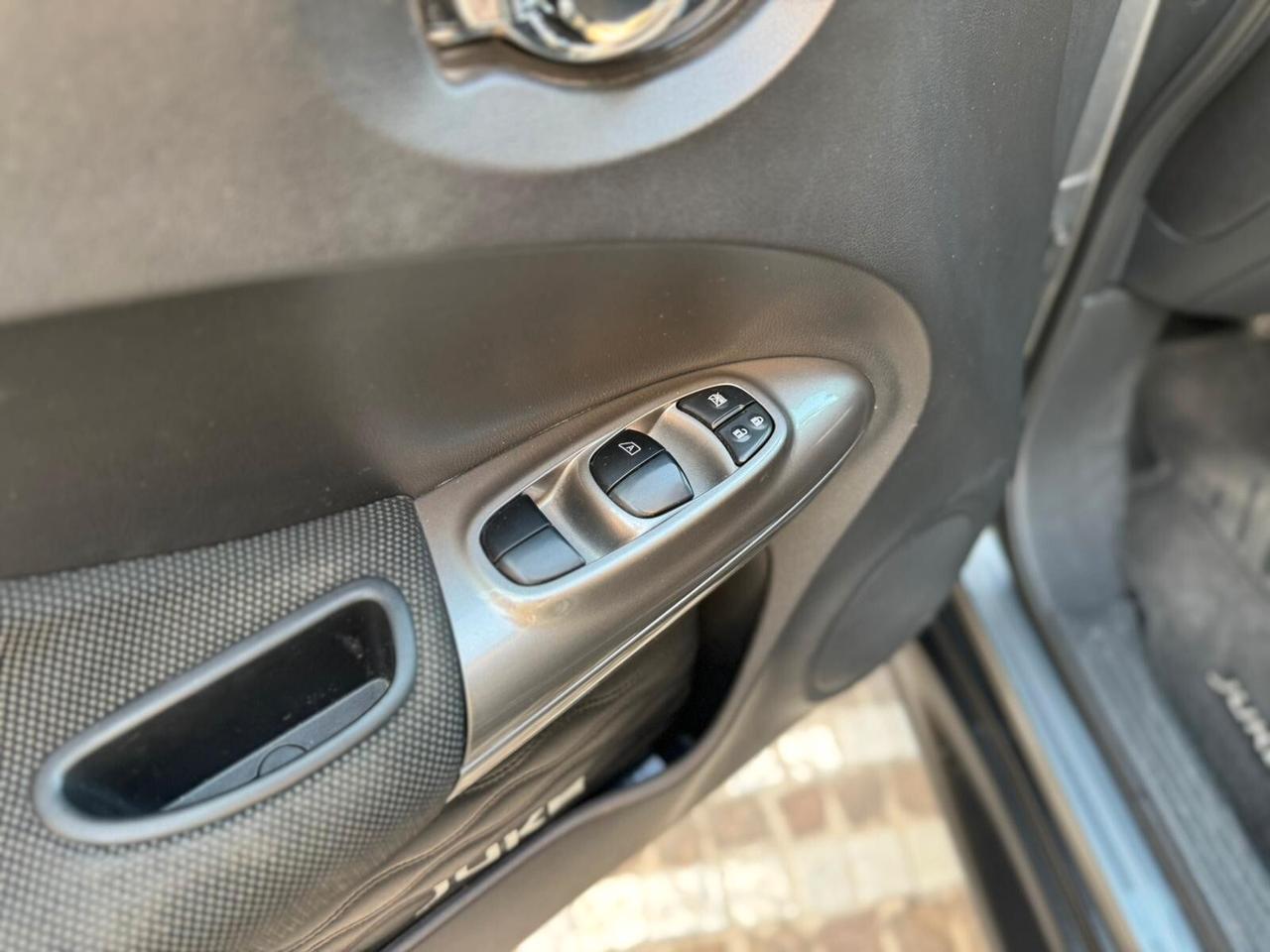 Nissan Juke 1.5 dCi Tekna