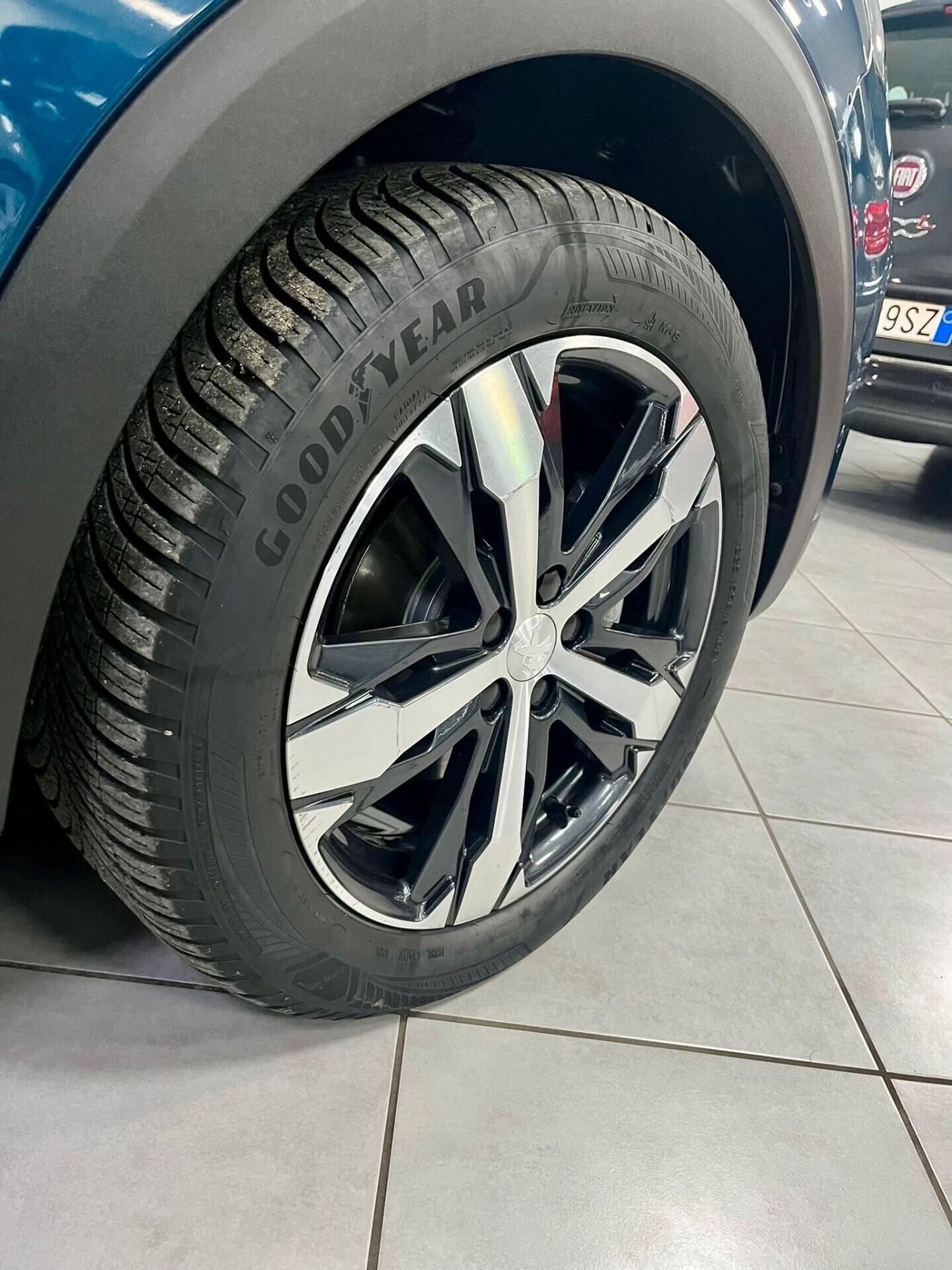 Peugeot 5008 BlueHDi 130 S&S EAT8 Allure Pack