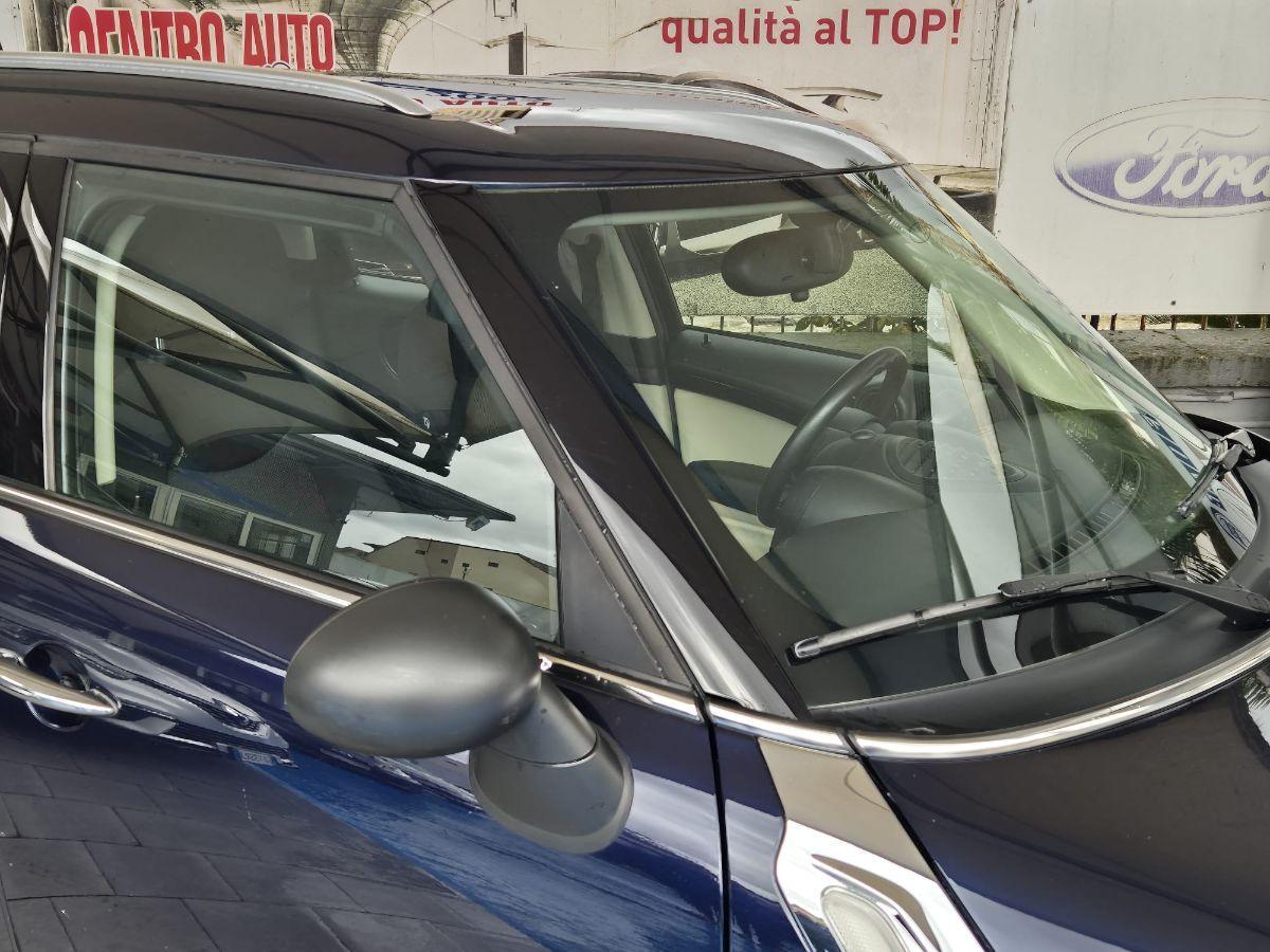 MINI - Countryman - One D Business