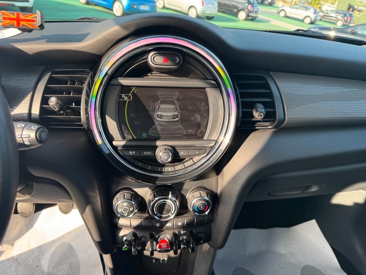 Mini Mini 1.2 One