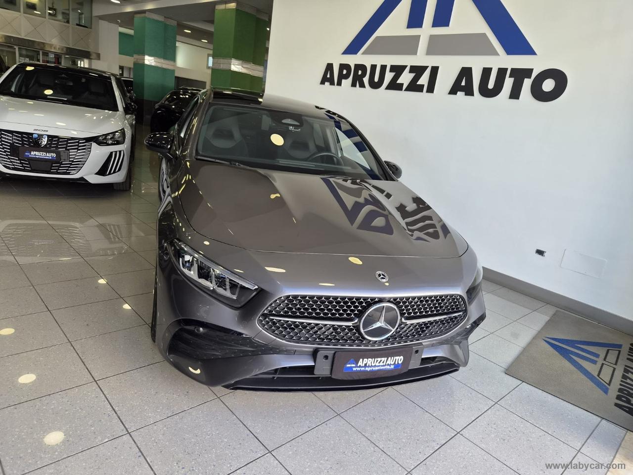 MERCEDES-BENZ A 180 d Automatic Advanced Plus AMG Line