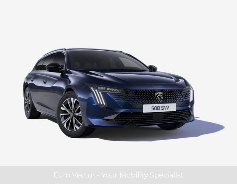 Peugeot 508 SW Hybrid 225 Allure Pack e-EAT8