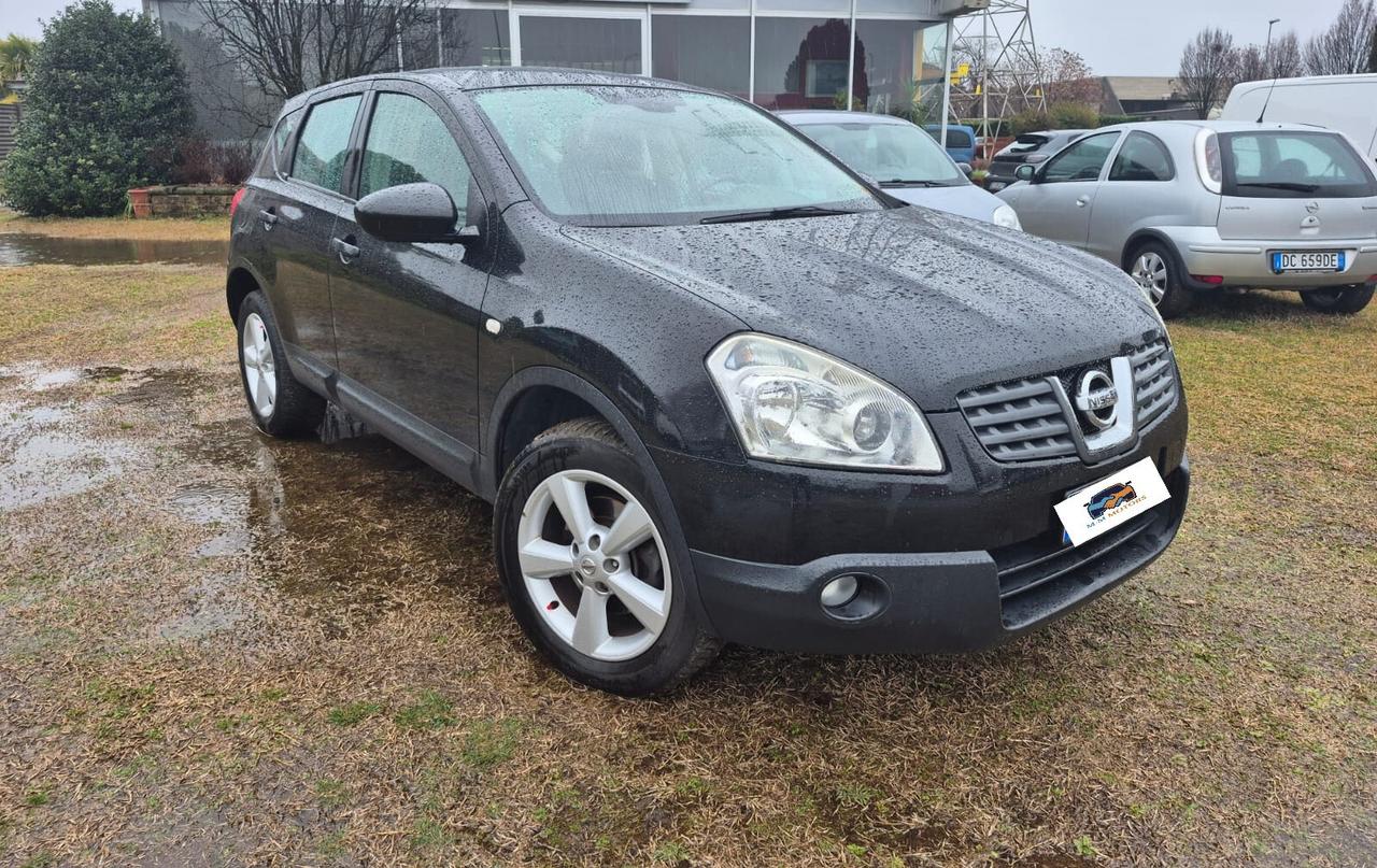 Nissan Qashqai 1.6 Benzina Acenta