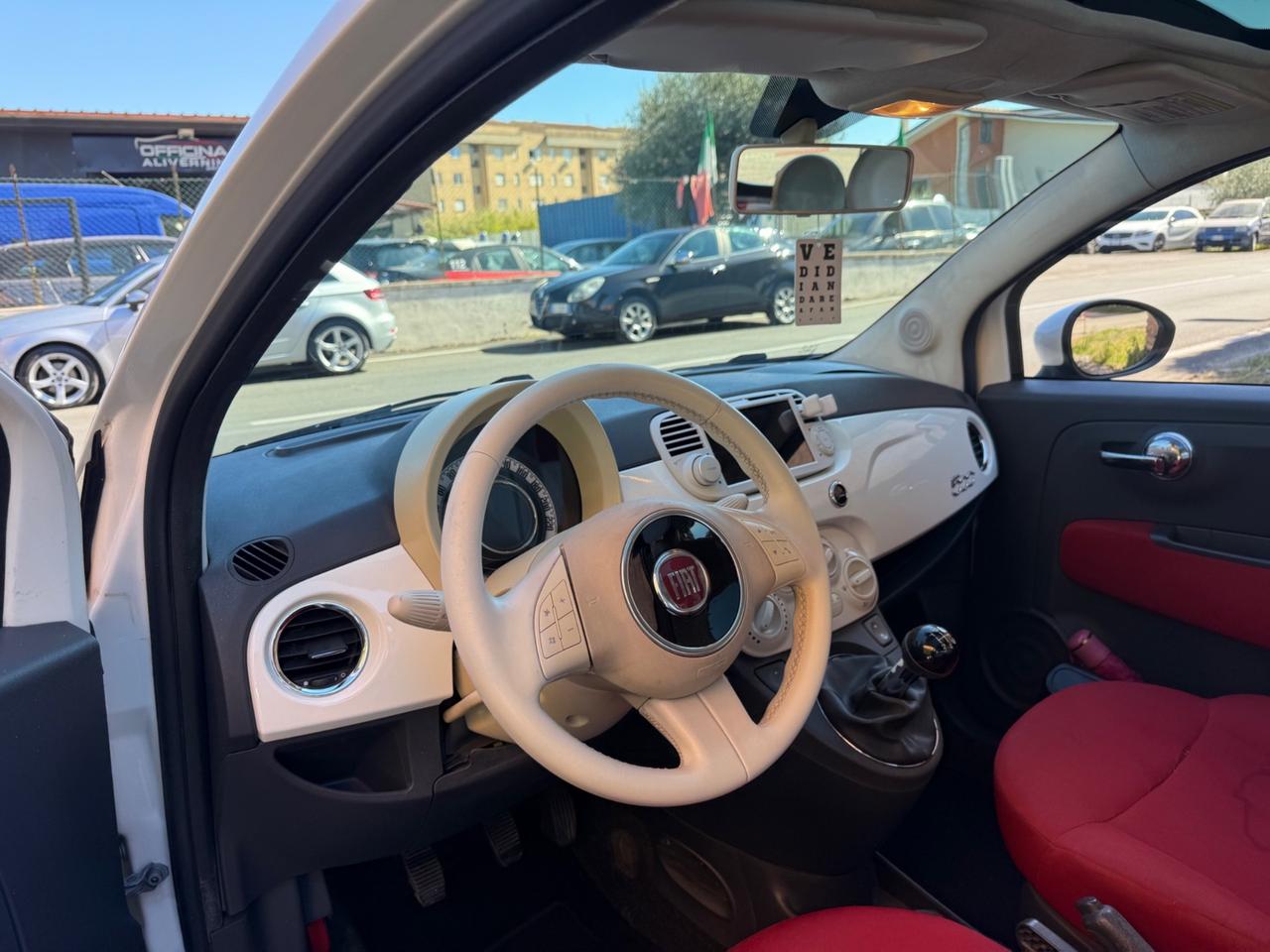Fiat 500 1.3 Multijet 16V 95 CV Lounge