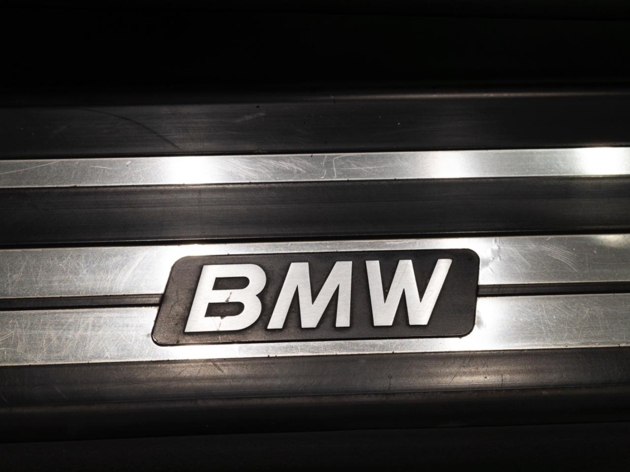 Bmw 850 850i cat