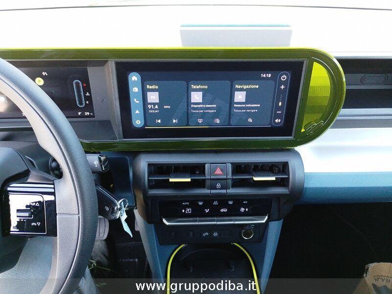 FIAT Grande Panda 1MK Hybrid Icon 1.2 Hybrid 110c