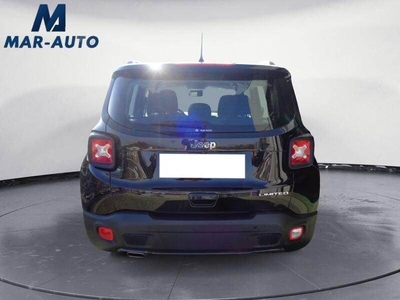 Jeep Renegade Renegade 1.6 Mjt 130 CV Limited + IVA