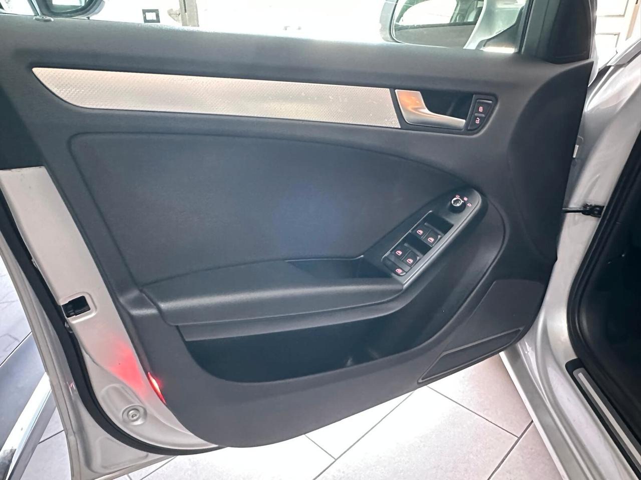 Audi A4 Avant 2.0 TDI 143CV Advanced Plus