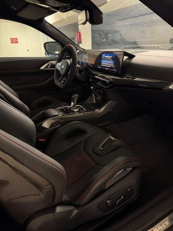 BMW Serie 4 Coupé M4 CS 551 CV -NUOVA DA IMMATRICOLARE-